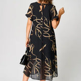 Dalma - Kényelmes és elegáns ruha